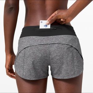 Lululemon Sped Up Short 2.5”